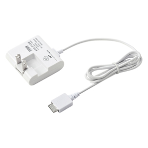 ACA-IP18WW / ウォークマン専用ACアダプタ（ホワイト）