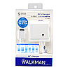 ACA-IP18WW ウォークマン専用ACアダプタ(ホワイト) ACA-IP18WW / ウォークマン専用ACアダプタ(ホワイト)