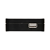 ACA-IP22BK USB充電タップ型ACアダプタ(ブラック) ACA-IP22BK / USB充電タップ型ACアダプタ(ブラック)