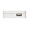 ACA-IP22W USB充電タップ型ACアダプタ(ホワイト) ACA-IP22W / USB充電タップ型ACアダプタ(ホワイト)