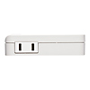 ACA-IP22W USB充電タップ型ACアダプタ(ホワイト) ACA-IP22W / USB充電タップ型ACアダプタ(ホワイト)