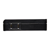 ACA-IP23BK USB充電タップ型ACアダプタ(ブラック) ACA-IP23BK / USB充電タップ型ACアダプタ(ブラック)