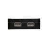 ACA-IP27SBK USB充電タップ型ACアダプタ(USBポート2個口・電源1個口・ブラック) ACA-IP27SBK / USB充電タップ型ACアダプタ(USBポート2個口・電源1個口・ブラック)