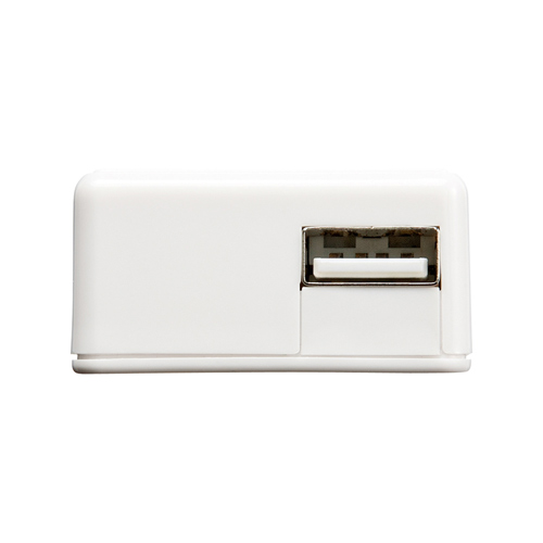 ACA-IP29W / USB充電器（ホワイト）