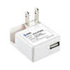 ACA-IP29W / USB充電器（ホワイト）