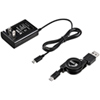 ACA-IP31SBK スマートフォン用ACアダプタ(ブラック) ACA-IP31SBK / スマートフォン用ACアダプタ(ブラック)