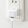 ACA-IP32WN 超小型USB充電器(1A・ホワイト) ACA-IP32WN / 超小型USB充電器(1A・ホワイト)
