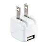 ACA-IP32WN / 超小型USB充電器（1A・ホワイト）