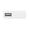 ACA-IP34W 薄型USB充電器(ホワイト) ACA-IP34W / 薄型USB充電器(ホワイト)