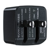 ACA-IP44BK USB充電器(2ポート・合計2.4A・ブラック) ACA-IP44BK / USB充電器(2ポート・合計2.4A・ブラック)
