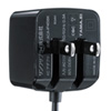 ACA-IP45BK microUSBケーブル一体型AC充電器(2.1A・ブラック) ACA-IP45BK / microUSBケーブル一体型AC充電器(2.1A・ブラック)