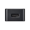 ACA-IP49BKN USB充電器(1A・高耐久タイプ・ブラック) ACA-IP49BKN / USB充電器(1A・高耐久タイプ・ブラック)