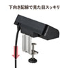 ACA-IP50BK クランプ式USB充電器(USB4ポート・ブラック) ACA-IP50BK / クランプ式USB充電器(USB4ポート・ブラック)