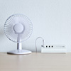 ACA-IP50W クランプ式USB充電器(USB4ポート・ホワイト) ACA-IP50W / クランプ式USB充電器(USB4ポート・ホワイト)