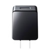 ACA-IP52BK USB充電器(2A・高耐久タイプ・ブラック) ACA-IP52BK / USB充電器(2A・高耐久タイプ・ブラック)