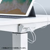 ACA-IP53BK マグネット付USB充電器(USB4ポート・ブラック) ACA-IP53BK / マグネット付USB充電器(USB4ポート・ブラック)