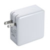 ACA-IP54W USB充電器(4ポート・合計6A・ホワイト) ACA-IP54W / USB充電器(4ポート・合計6A・ホワイト)