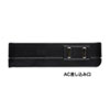 ACA-IP59BK ACコンセント付きUSB充電器(2ポート・合計3.4A・ブラック) ACA-IP59BK / ACコンセント付きUSB充電器(2ポート・合計3.4A・ブラック)