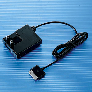 ACA-IP5BK / iPod用ACアダプタ（ブラック）