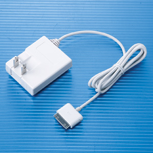 ACA-IP5 / iPod用ACアダプタ(ホワイト)