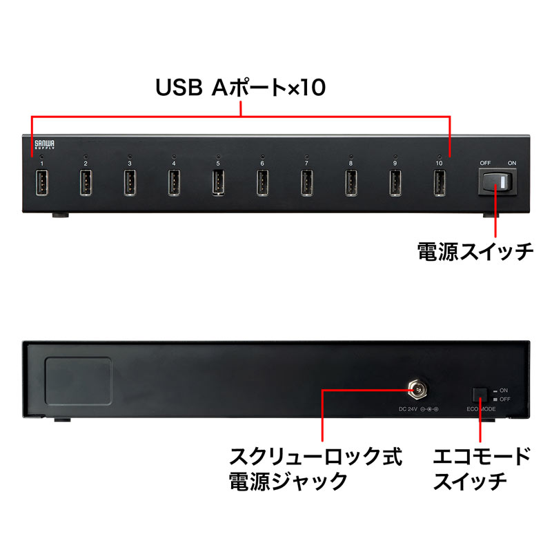 特長
