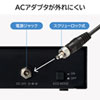 ACA-IP61 / USB充電器（10ポート・1ポート最大2.4A・合計24A）