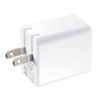ACA-IP63W USB充電器(2ポート・合計4.8A) ACA-IP63W / USB充電器(2ポート・合計4.8A)