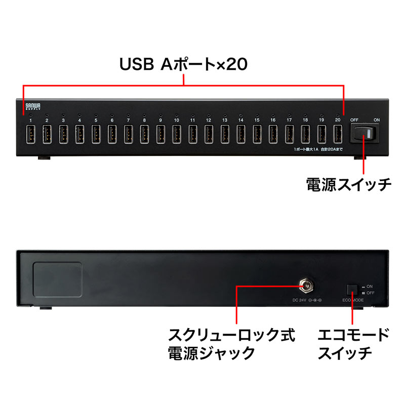 特長