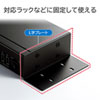 ACA-IP64 USB充電器(20ポート・1ポート最大1A・合計20A) ACA-IP64 / USB充電器(20ポート・1ポート最大1A・合計20A)