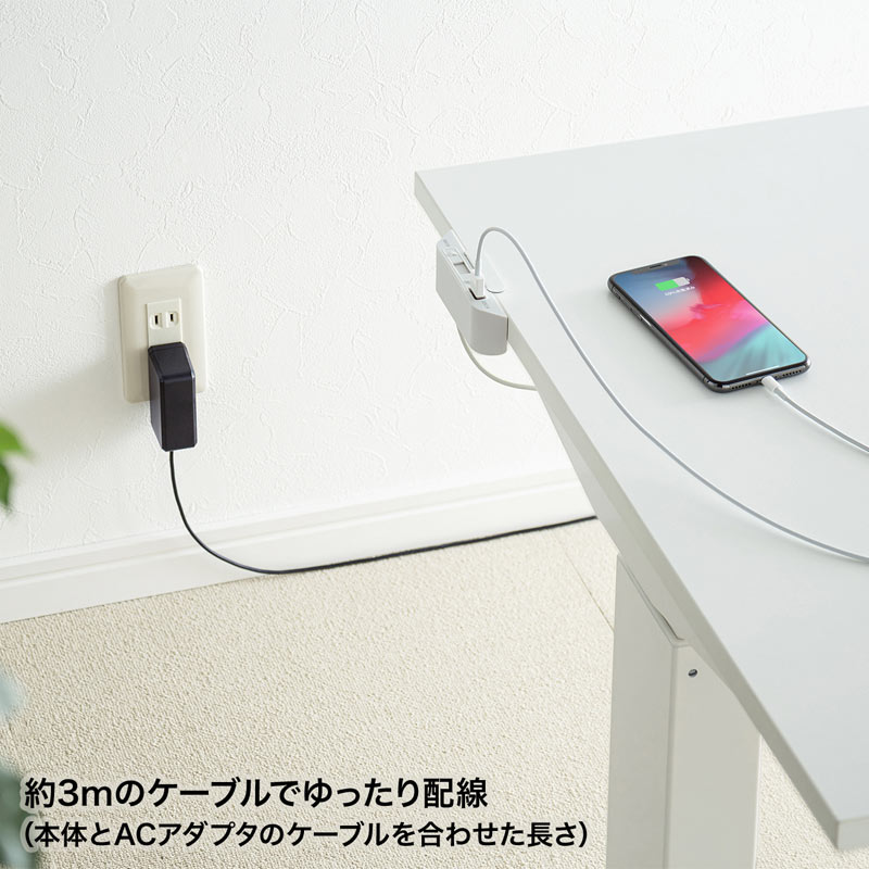 特長