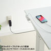 ACA-IP66 USB充電器(2ポート・合計4.2A・デスク設置タイプ) ACA-IP66 / USB充電器(2ポート・合計4.2A・デスク設置タイプ)
