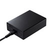 ACA-IP67BK USB充電器(6ポート・合計12A・ブラック) ACA-IP67BK / USB充電器(6ポート・合計12A・ブラック)