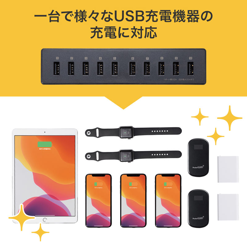 ピックアップ