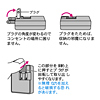 ACA-IP6BK USB-ACアダプタ(ブラック) ACA-IP6BK / USB-ACアダプタ(ブラック)
