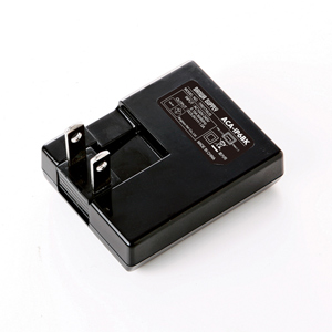 ACA-IP6BK / USB-ACアダプタ(ブラック)
