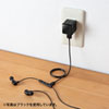 ACA-IP70W キューブ型USB充電器(1A・高耐久タイプ・ホワイト) ACA-IP70W / キューブ型USB充電器(1A・高耐久タイプ・ホワイト)