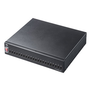 ACA-IP72 / USB充電器(22ポート・合計52.8A)