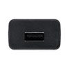 ACA-IP86BK USB充電器(1A・ブラック) ACA-IP86BK / USB充電器(1A・ブラック)