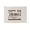 ACA-IP86BK USB充電器(1A・ブラック) ACA-IP86BK / USB充電器(1A・ブラック)