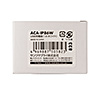 ACA-IP86W USB充電器(1A・ホワイト) ACA-IP86W / USB充電器(1A・ホワイト)