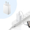 ACA-IP87W USB充電器(2A・ホワイト) ACA-IP87W / USB充電器(2A・ホワイト)