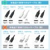 ACA-IP92BK USB Type-C充電器(1ポート・3A) ACA-IP92BK / USB Type-C充電器(1ポート・3A)