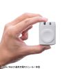 ACA-PD101 USB PD対応AC充電器(PD30W・Apple Watch充電) ACA-PD101 / USB PD対応AC充電器(PD30W・Apple Watch充電)