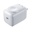 ACA-PD101 USB PD対応AC充電器(PD30W・Apple Watch充電) ACA-PD101 / USB PD対応AC充電器(PD30W・Apple Watch充電)