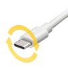 ACA-PD102W USB PD対応AC充電器(PD20W・TypeCケーブル一体型) ACA-PD102W / USB PD対応AC充電器(PD20W・TypeCケーブル一体型)