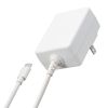 ACA-PD102W USB PD対応AC充電器(PD20W・TypeCケーブル一体型) ACA-PD102W / USB PD対応AC充電器(PD20W・TypeCケーブル一体型)