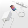 ACA-PD102W USB PD対応AC充電器(PD20W・TypeCケーブル一体型) ACA-PD102W / USB PD対応AC充電器(PD20W・TypeCケーブル一体型)