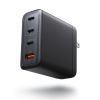 ACA-PD104BK USB PD対応AC充電器(PD100W・C×3+A×1) ACA-PD104BK / USB PD対応AC充電器(PD100W・C×3+A×1)