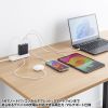 ACA-PD104BK USB PD対応AC充電器(PD100W・C×3+A×1) ACA-PD104BK / USB PD対応AC充電器(PD100W・C×3+A×1)