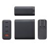 ACA-PD104BK USB PD対応AC充電器(PD100W・C×3+A×1) ACA-PD104BK / USB PD対応AC充電器(PD100W・C×3+A×1)